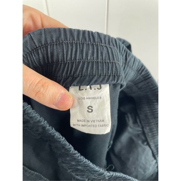 L.T.J. Letter to Juliet Black Cargo Pants Work Career Size S - Picture 8 of 9